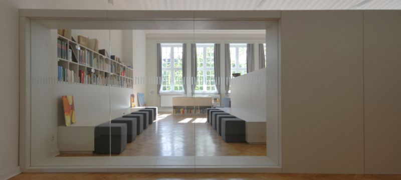 NGW Bibliothek