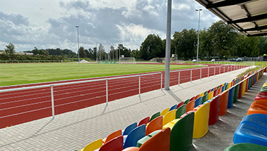 Eröffnung Sportpark Varel
