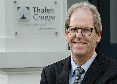 Dipl.-Ing. Gert Gellmers, Prokurist Dipl.-Ing. Gert Gellmers, Prokurist